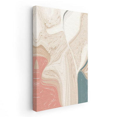 «Spring Meditation», reproduction d'art sur toile