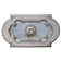 Champagne Rectangular Ceiling Medallion