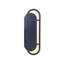Kristian Oval Wall Mirror