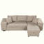 Canapé modulaire rembourré 4 pièces Brihany-112173203-74647179