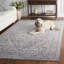 Tapis oriental gris clair / ivoire-1311025335-1256666739