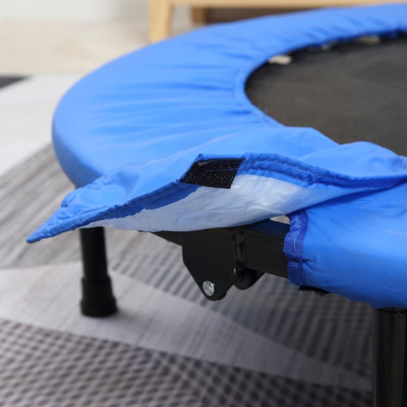 EvoNet 101.5cm Round Fitness Trampoline
