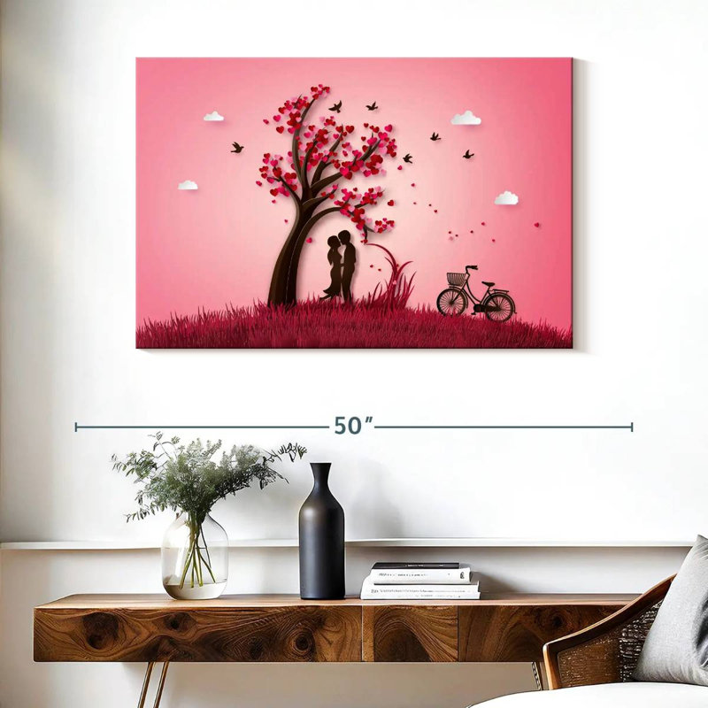 Hardie Valentine Rendez-vous, H 26 po x l 39 po
