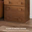 Armoire d'appoint 91,6 po (4 pièces)