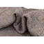 Tapis fumé en jute tressé à la main Akosua-40280295
