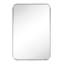 Armoire à pharmacie encastrée avec miroir et tablettes réglables Haslem-568758074-554592657