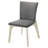 Jean Grey Upholstered Dining Side Chair