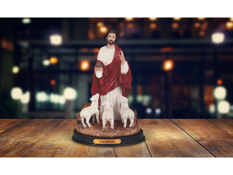 Figurine de bonhomme 9 po