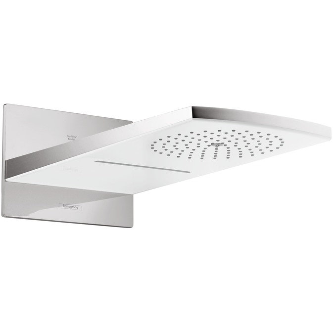 Raindance Multi Function, Chrome/White