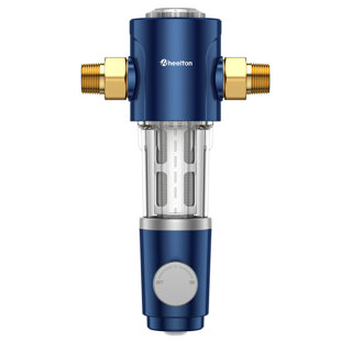 Backwash Water Whole House Filtration System