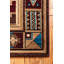 Tapis beige à bordure Englehart-238482492