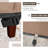 Outdoor Waterproof Patio Loveseat Couch Cover
