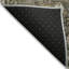 Tapis extérieur lavable intérieur café et beige 10 pi x 14 pi