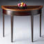 Hampton 36" Demilune Console Table-782384002