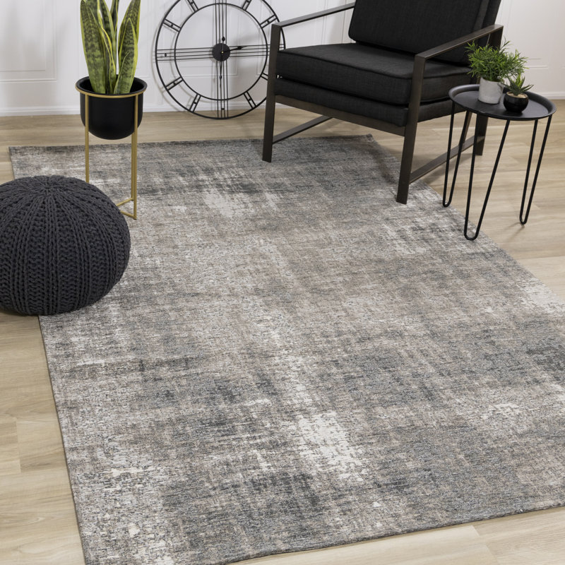 Tapis de sol Lirien, Rectangle 5 pi 1 po x 7 pi 7 po