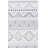 Avalyn Hand Woven Performance Southwestern Rug-753118416