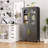 Modern style metal cabinet-117541515
