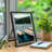 Floating Metal Frame with Real Glass-1560825905-1563554346