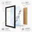 Flowering Branch Study Botanical - Framed Print-591916801-591916802
