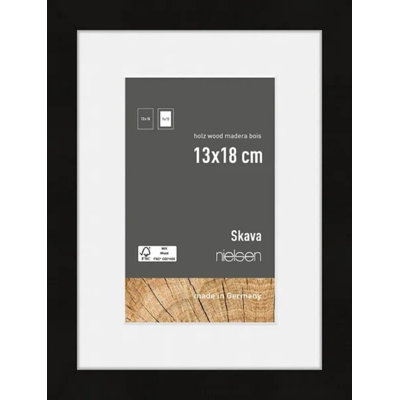 nielsen Skava Wooden Picture Frame