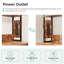 Stutes 70Cm Steel Standard Baker's Rack