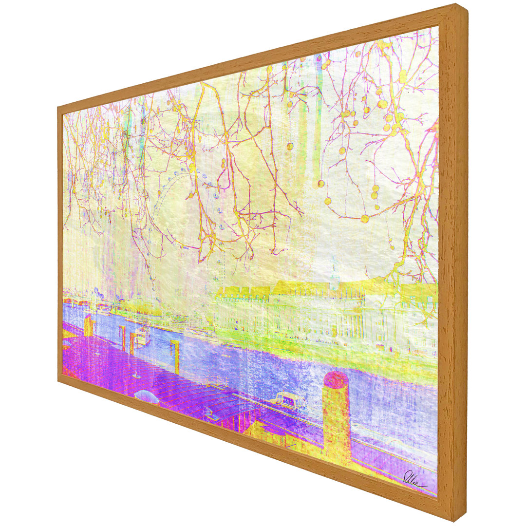 Single Picture Frame Print