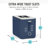 Martha Stewart 2 Slice Classic Toaster, Indigo-134433237