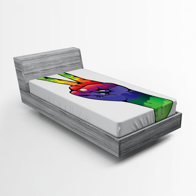 Drap-housse groovy, Drap-housse simple TG