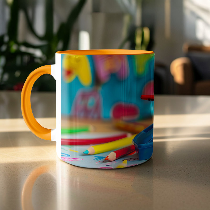 Ceramic Coffee Mug