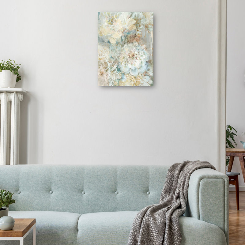 Summer Daze I 14" x 11" Canvas Art Print