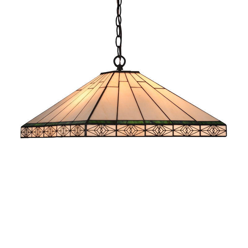 Luminaire suspendu pour 2 lumières unique Seth