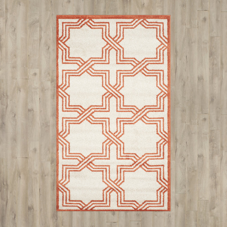 Thornbury Performance Geometric Rug