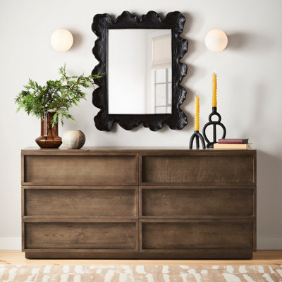 Commode 6 tiroirs Hudson 