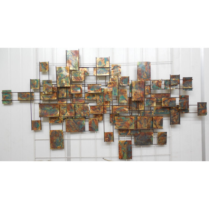 Handmade Metal Wall Decor