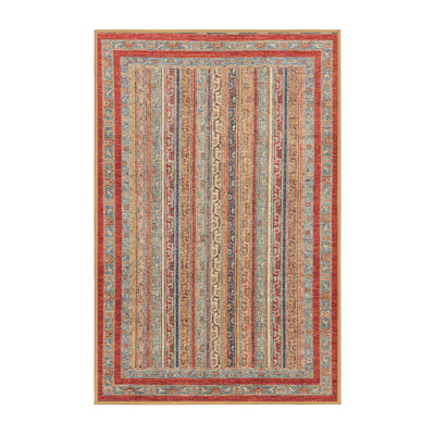 Abstract Indoor Rug