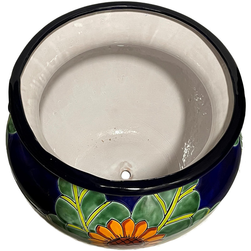 Pot de jardin en céramique TalaMex