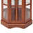5-Shelf Lighted Corner Curio, (Bulb Not Included)-311238630