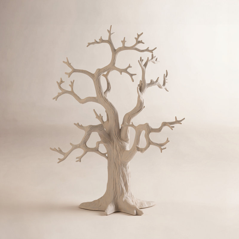  Rustic Oak Ornament Tree