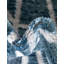 Tapis géométrique bleu / gris Jantsen-512468436