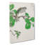 Barbary Dove and Oak Tree by Numata Kashu - Wrapped Canvas-55315797