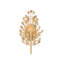 Maypan 1 - Light Flush Mounted Sconce