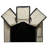 70'' h x 75'' w TV cover, waterproof cover 