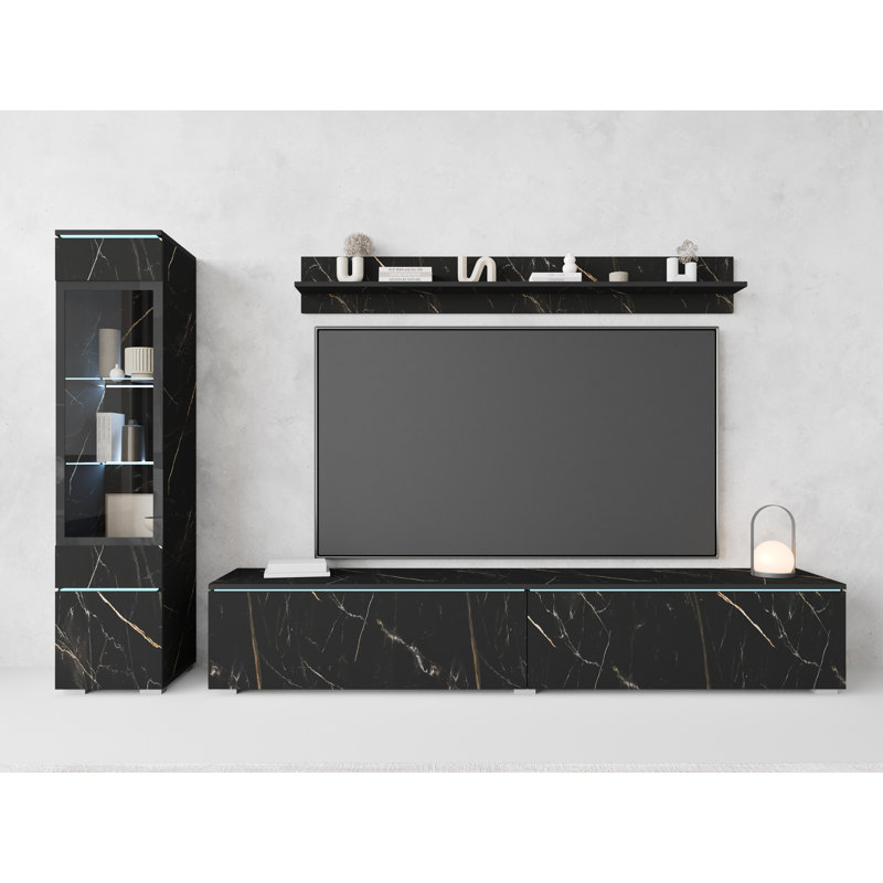 Denroy Entertainment Centre for TVs up to 78"
