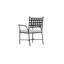 Athens Dining Chair + Linen Cushion