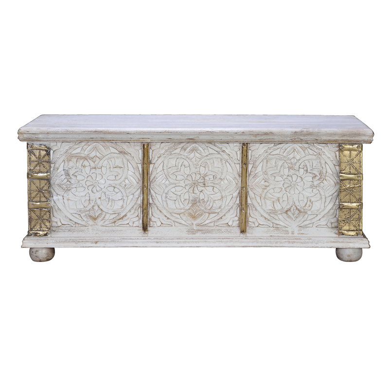 Colbin Blanket Chest