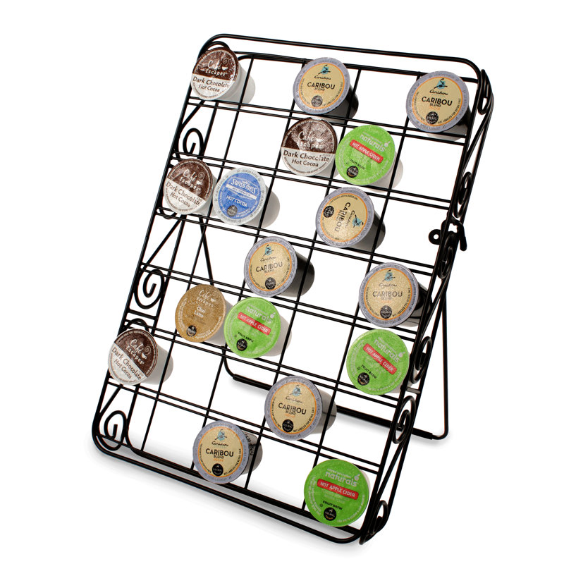 35-Pod Jessica Fleur De Lis Living Caddy