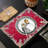 Niva Elegant Table Runner and Placemats of Chantelle Collection for Valentines Day - Valentines Placemats-1747174910-1746633357