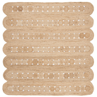 Harden Handwoven Jute Area Rug