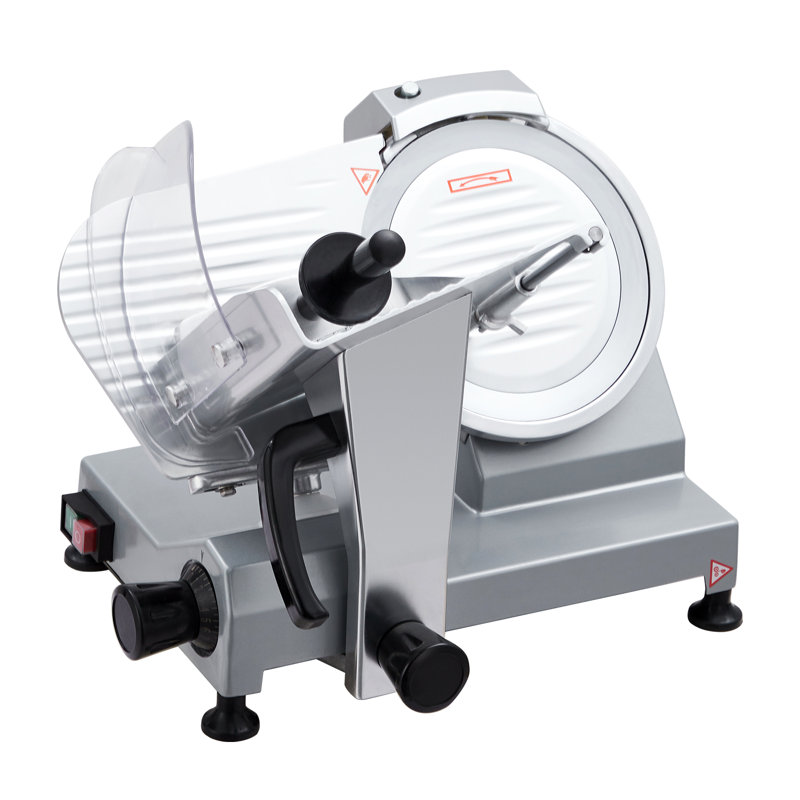 Blue Elephant Stainless Steel Electric Meat Slicer