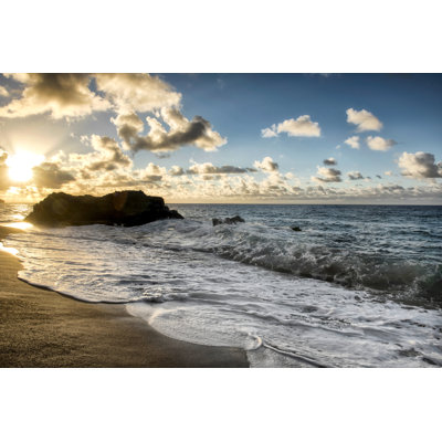 Last Light 1 Piece Wall Art on Canvas